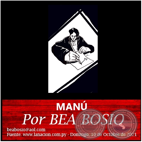 MAN  - Por BEA BOSIO - Domingo, 10 de Octubre de 2021